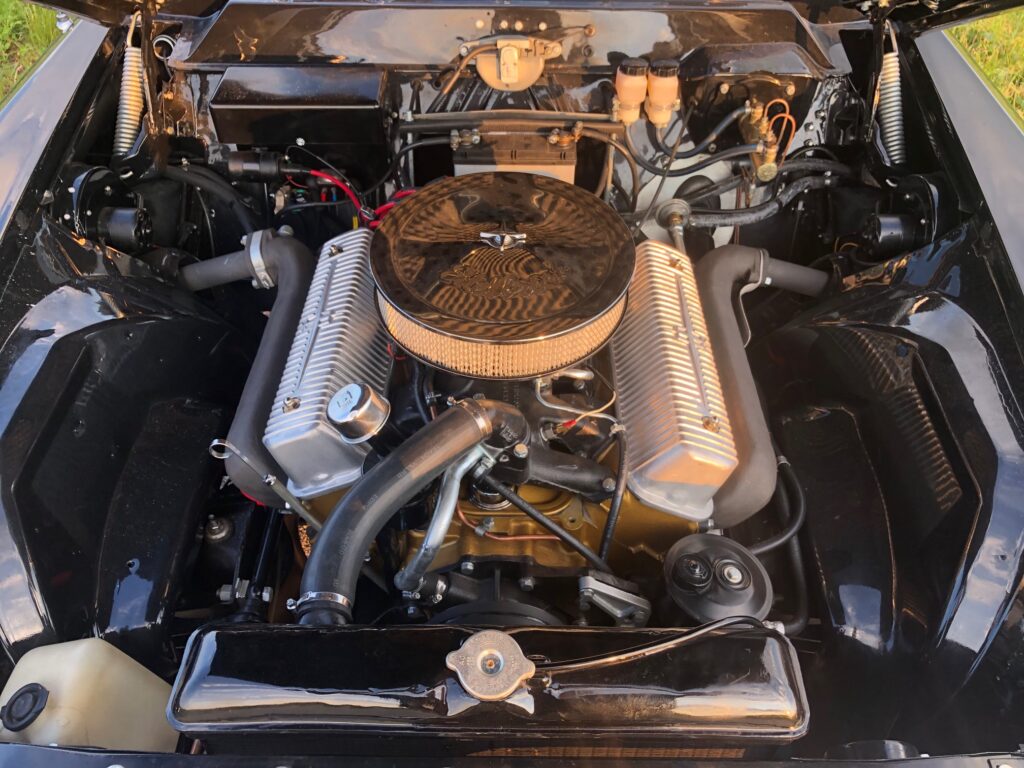 Ford Lincoln Mark II Motor